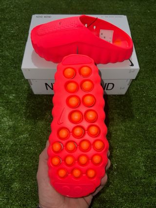 Nike Mind 001 Solar Red 39