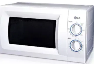 Microondas LG Blanco