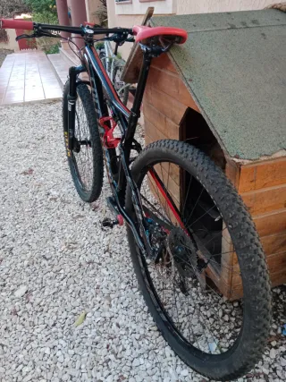 Bicicleta Specialized Epic Comp