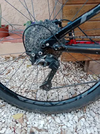 Bicicleta Specialized Epic Comp