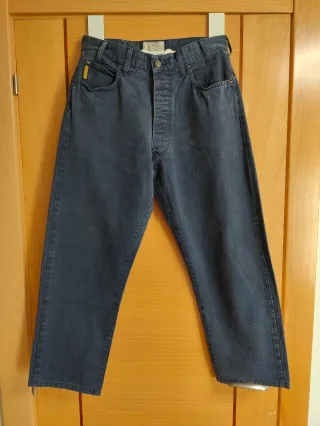 Pantalón vaquero Armani azul