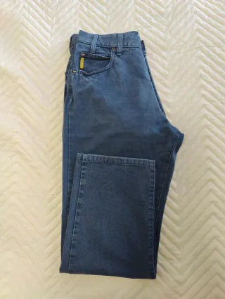 Pantalón vaquero Armani azul