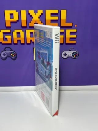 Super Paper Mario Wii Nintendo Selects