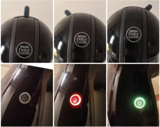 Cafetera Dolce Gusto Piccolo DeLonghi