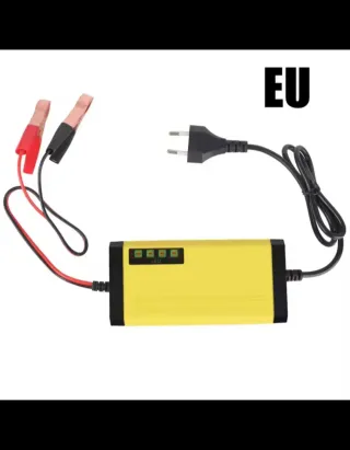 Cargador Portátil de Batería Coche Inteligente