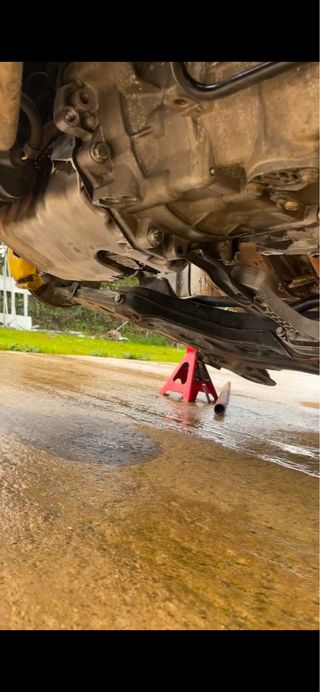 Motor 1.8T ARZ 150cv swap