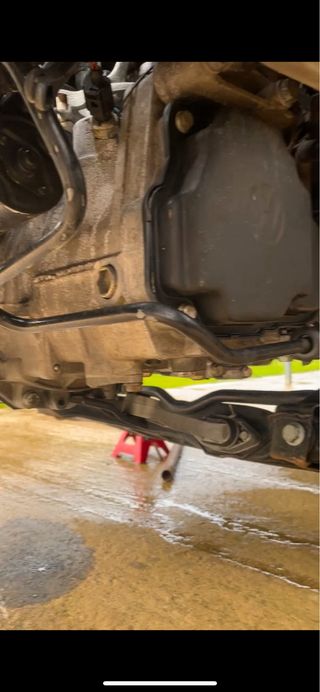 Motor 1.8T ARZ 150cv swap