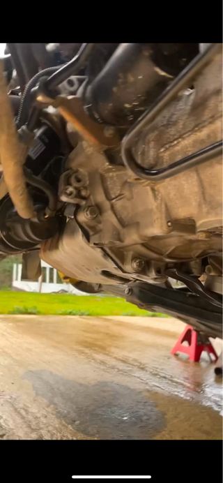 Motor 1.8T ARZ 150cv swap