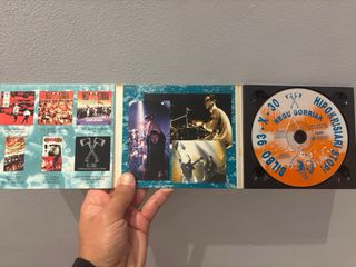 Disco Negu Gorriak Hipokrisia Stop!