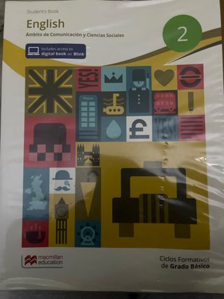 FPB English 2 Student's Book - Libro y Cuadernillo