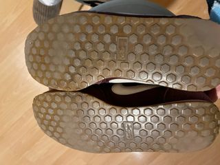 Zapatillas Nike Moradas