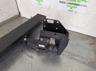 110148 paragolpes trasero mercedes sprinterii caja