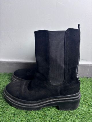 Botas Refresh Negras Talla 38