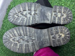 Botas Refresh Negras Talla 38