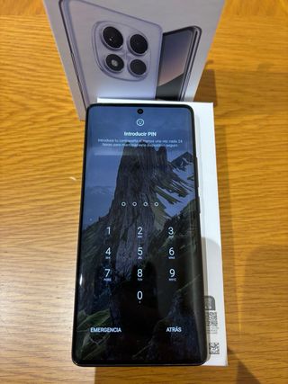 Xiaomi Redmi Note 14 Pro 256GB Negro