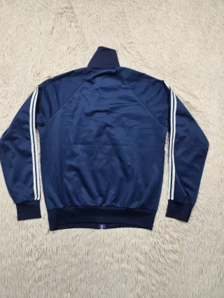 Chaqueta Adidas Vintage 70s/80s Azul