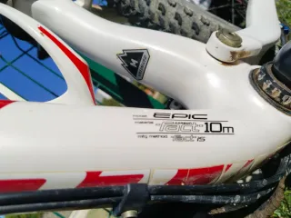 Bici Montaña Specialized carbono