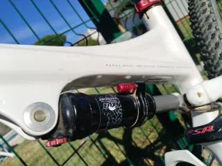 Bici Montaña Specialized carbono