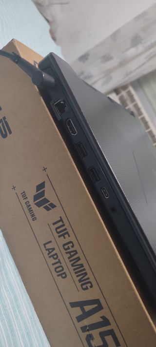 ASUS TUF Gaming A15 RTX 3050 144Hz