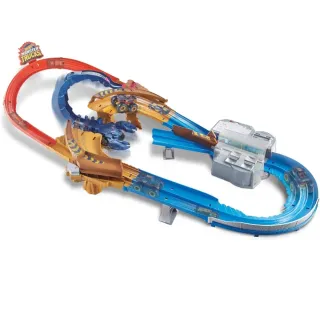 Pista Hot Wheels Escorpión