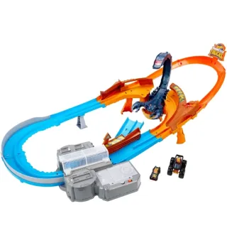 Pista Hot Wheels Escorpión