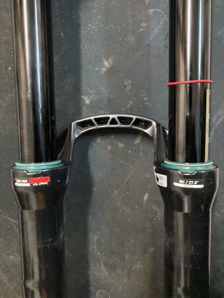 RockShox Boxxer Horquilla