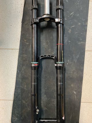 RockShox Boxxer Horquilla