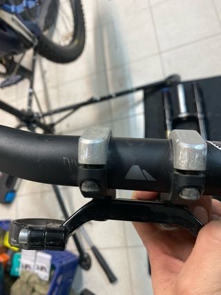 RockShox Boxxer Horquilla