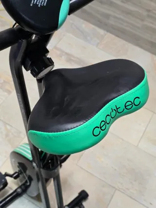 Bicicleta Estática Plegable Cecotec