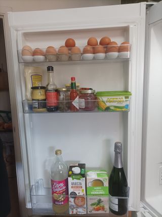 Nevera Balay Combi No Frost