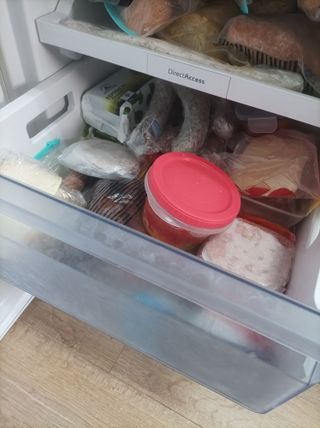 Nevera Balay Combi No Frost