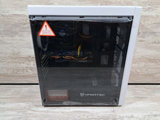 Ordenador Gaming i5 4590 16GB 256SSD 1TB GTX660 2G