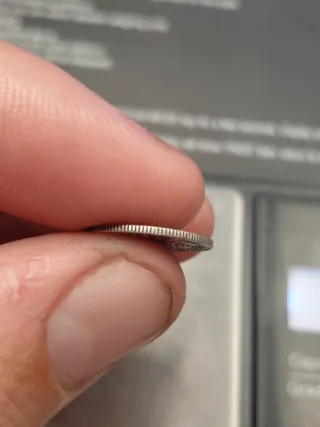 1 Real Isabel II 1860 Barcelona