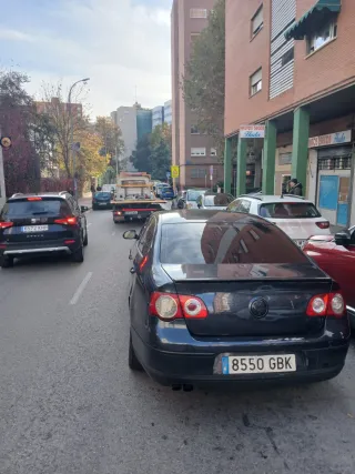 Volkswagen Passat 2009