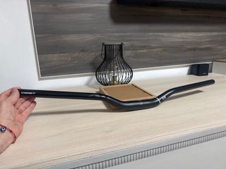 Manillar ON OFF Aluminio