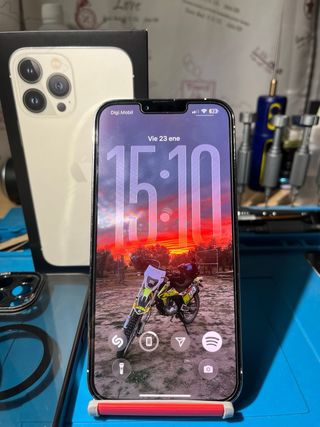 iPhone 13 Pro Max 512GB Argento