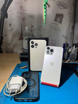 iPhone 13 Pro Max 512GB Argento