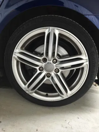 Llantas Audi Peelers Originales 18