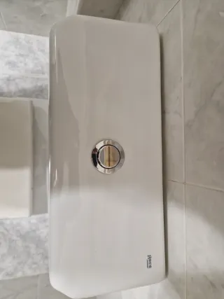 Inodoro Roca Dama Blanco