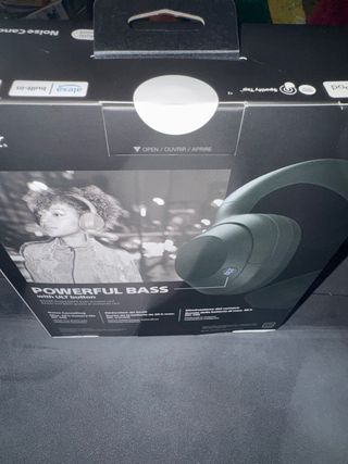 Sony ULT WEAR Auriculares Caja Precintada