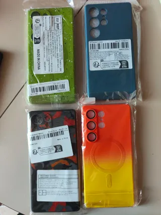 Cover e Pellicole per S25 Ultra