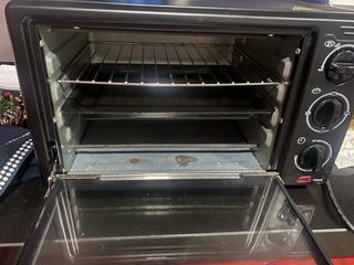 Horno sobremesa 1300W Comelec
