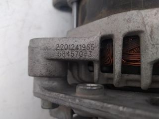 Kia 274727 373002m520 alternador sportage