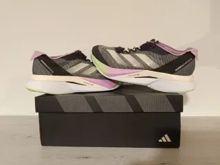 Adidas Adizero Boston 12 (Talla 43 .5)