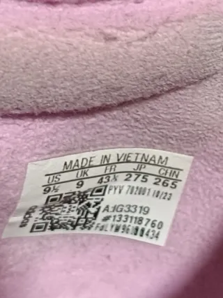 Adidas Adizero Boston 12 (Talla 43 .5)