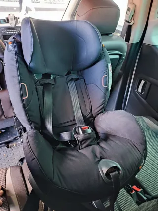 Silla coche a contramarch BeSafe IZI Plus