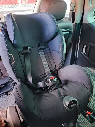 Silla coche a contramarch BeSafe IZI Plus