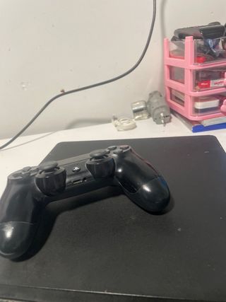 PS4 Slim 1TB Negra