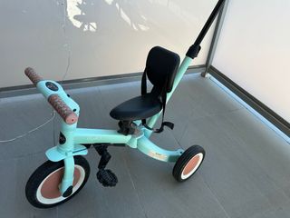 Triciclo evolutivo 5 en 1
