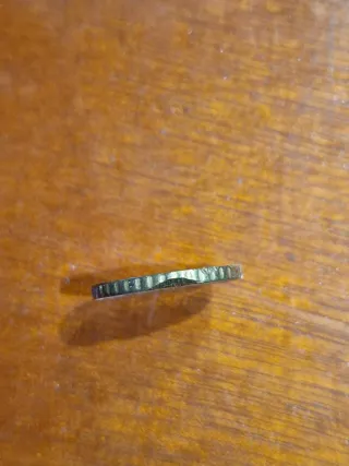 Moneda 10 Céntimos Euro con errores